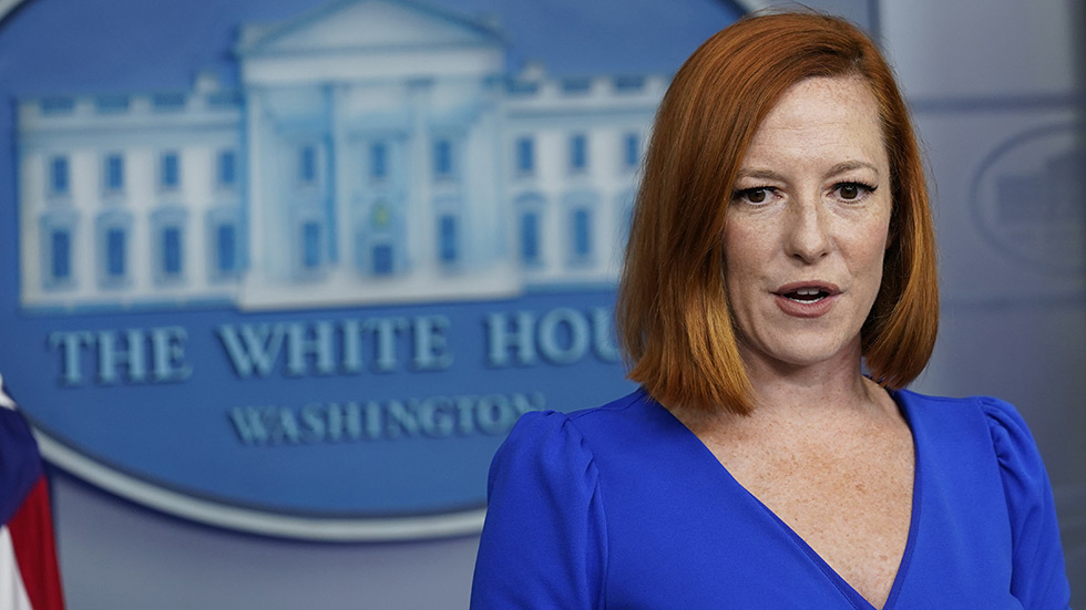 Jen Psaki