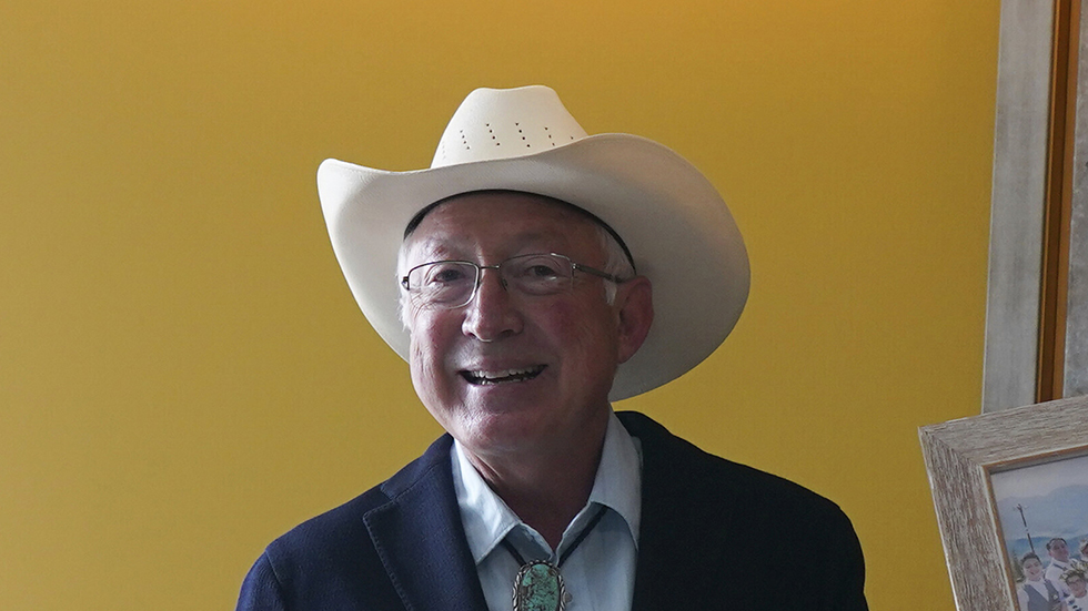 Ken Salazar