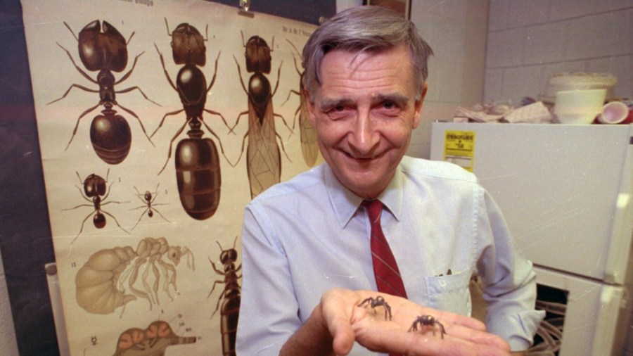 Edward O. Wilson