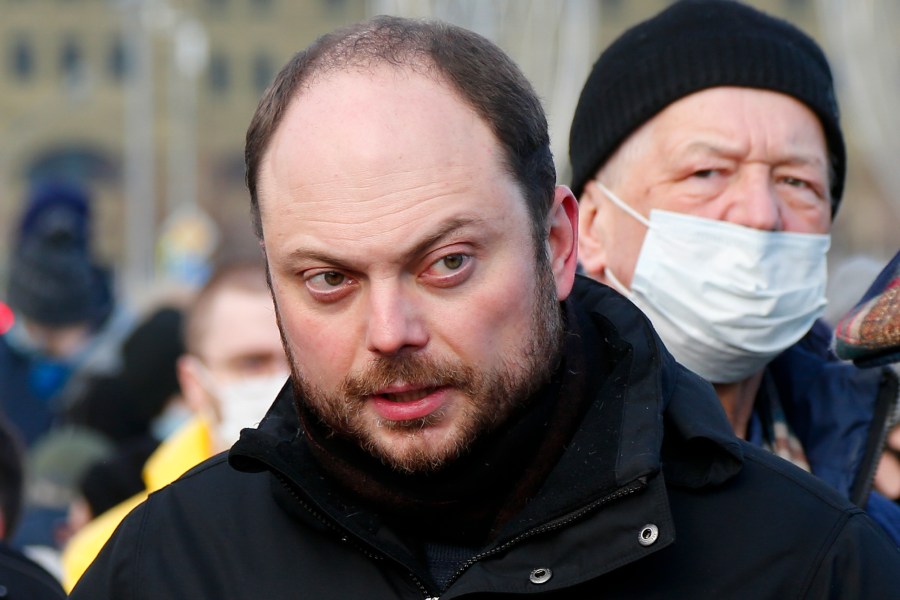 Vladimir Kara-Murza