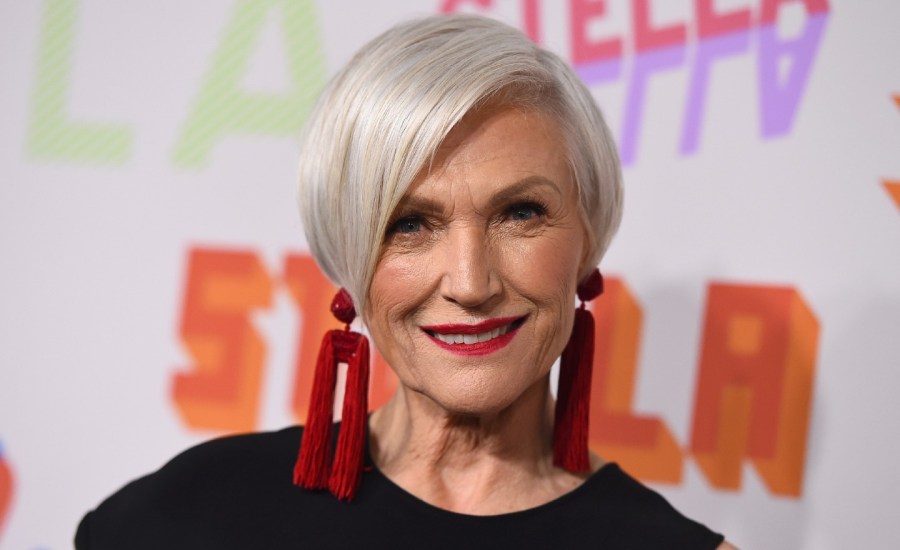 Maye Musk