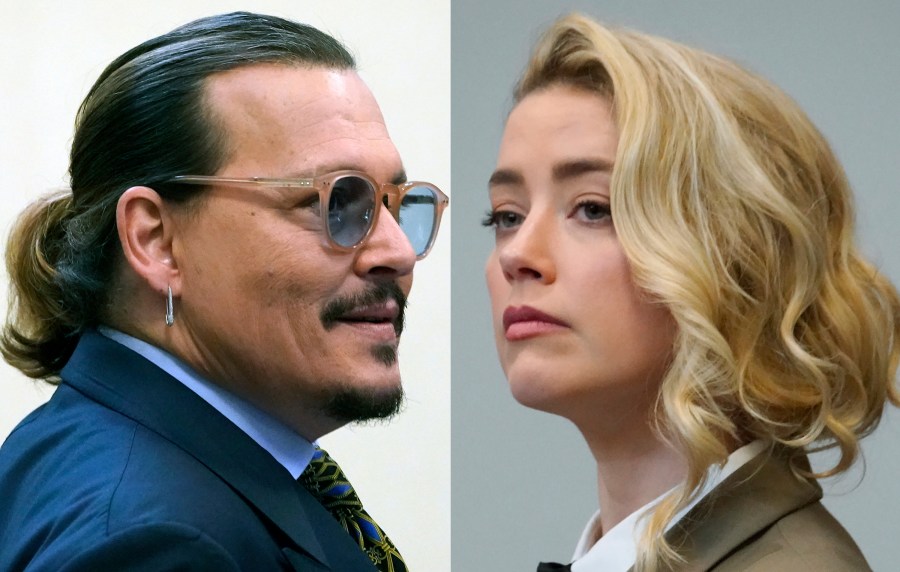 Johnny Depp Amber Heard