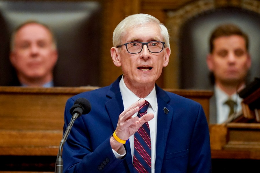 Tony Evers