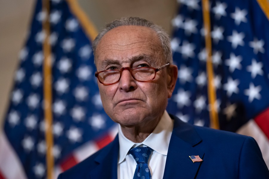 Chuck Schumer