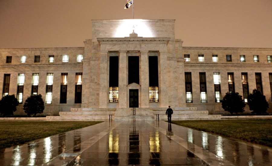 The Federal Reserve