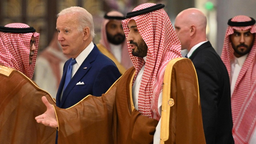 biden crown prince