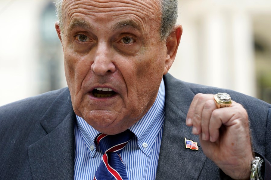 Rudy Giuliani