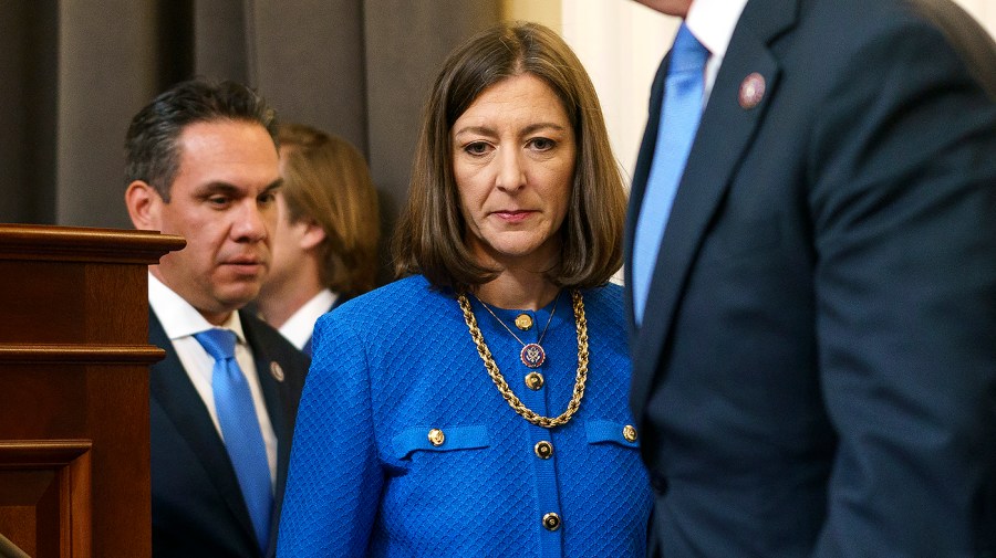 Rep. Elaine Luria (D-Va.)