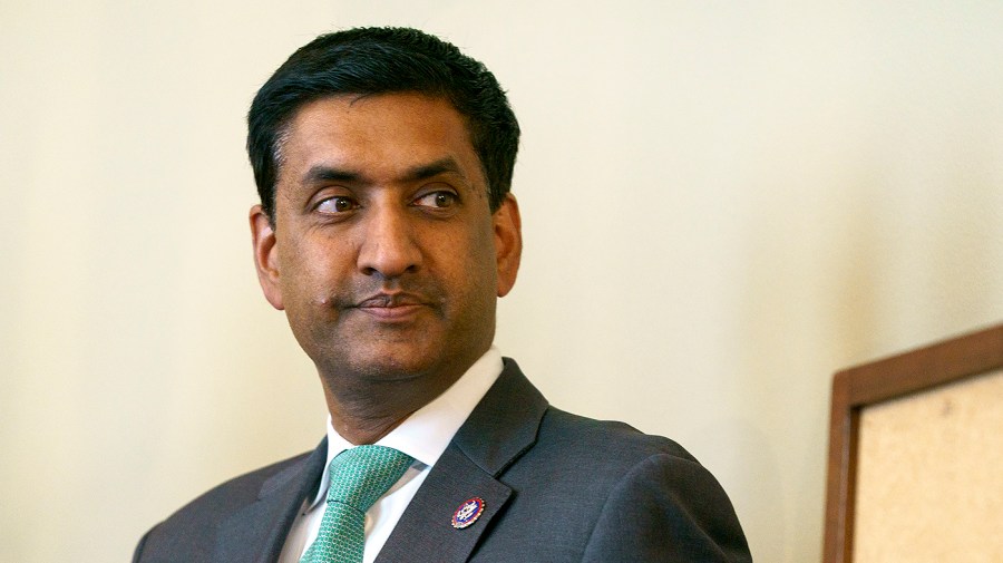 Rep. Ro Khanna (D-Calif.)