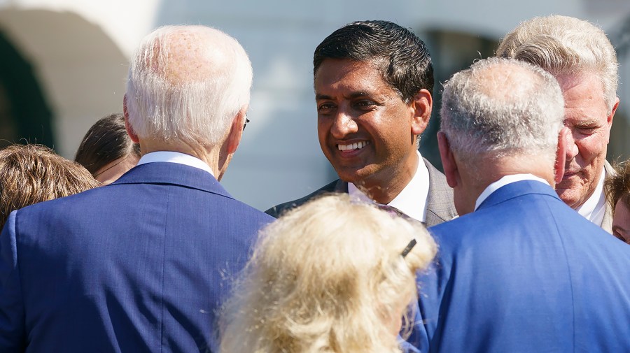 Rep. Ro Khanna (D-Calif.)