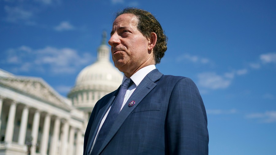 Rep. Jamie Raskin (D-Md.)