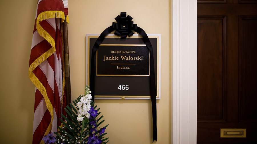 Rep. Jackie Walorski (R-Ind.)