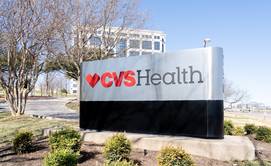 CVS Health sign