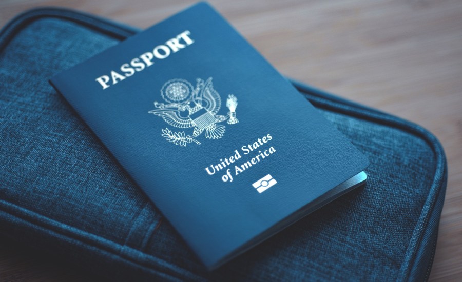 U.S. passport