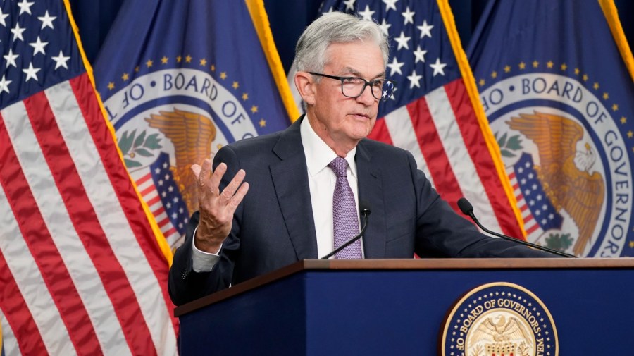 Jerome Powell