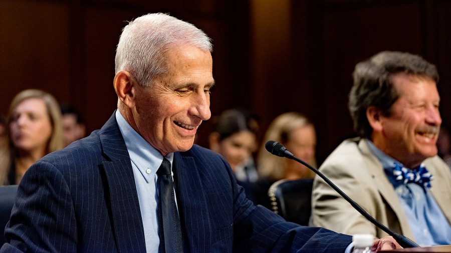 Dr. Anthony Fauci