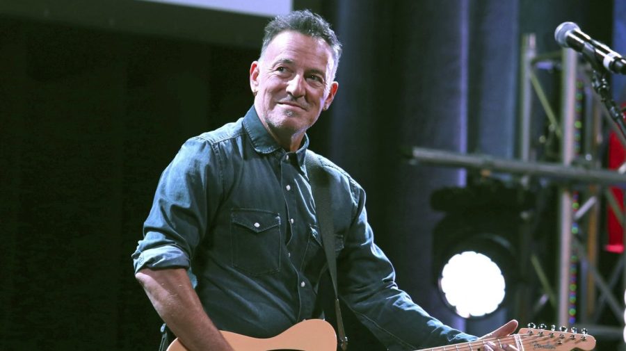 Bruce Springsteen