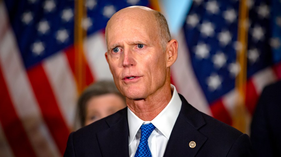 Sen. Rick Scott (R-Fla.)