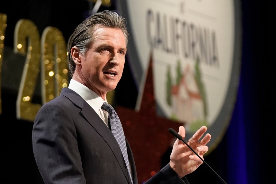 Gavin Newsom