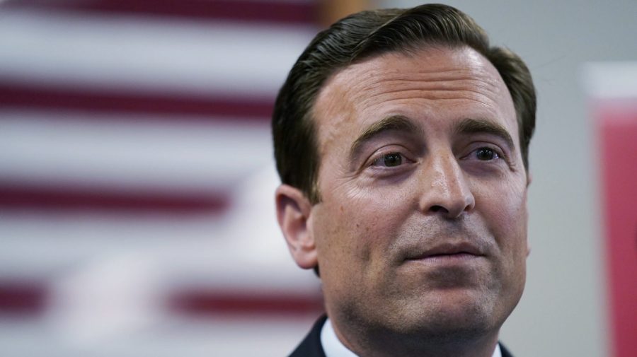 Republican Nevada Senate candidate Adam Laxalt