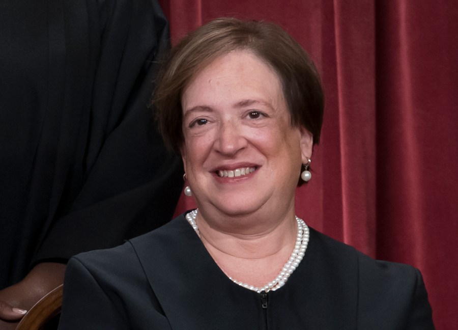 Elena Kagan