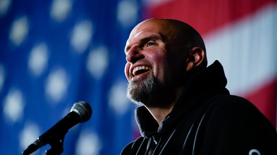 John Fetterman