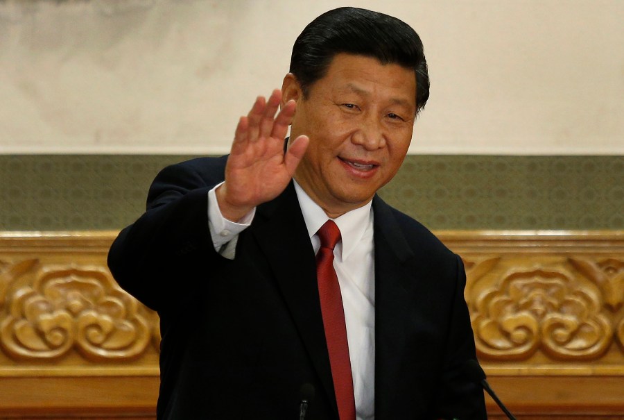 Xi Jinping