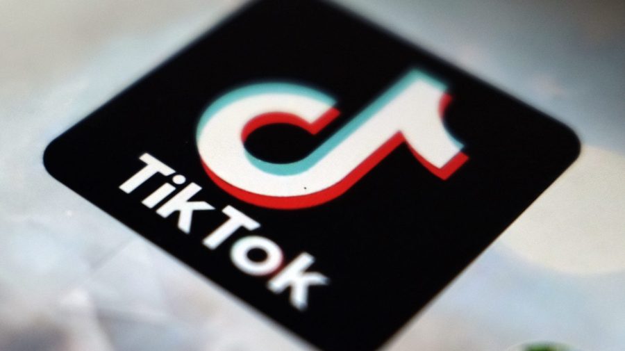 Photo of TikTok app logo