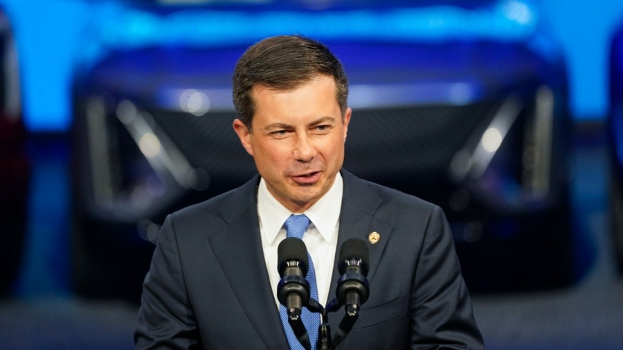 President Biden's Transportation Secretary Pete Buttigieg