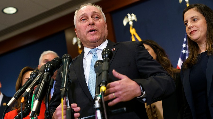 House Minority Whip Steve Scalise (R-La.)