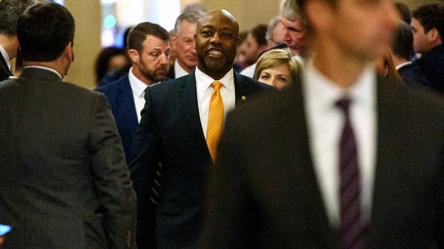 Sen. Tim Scott (R-S.C.)