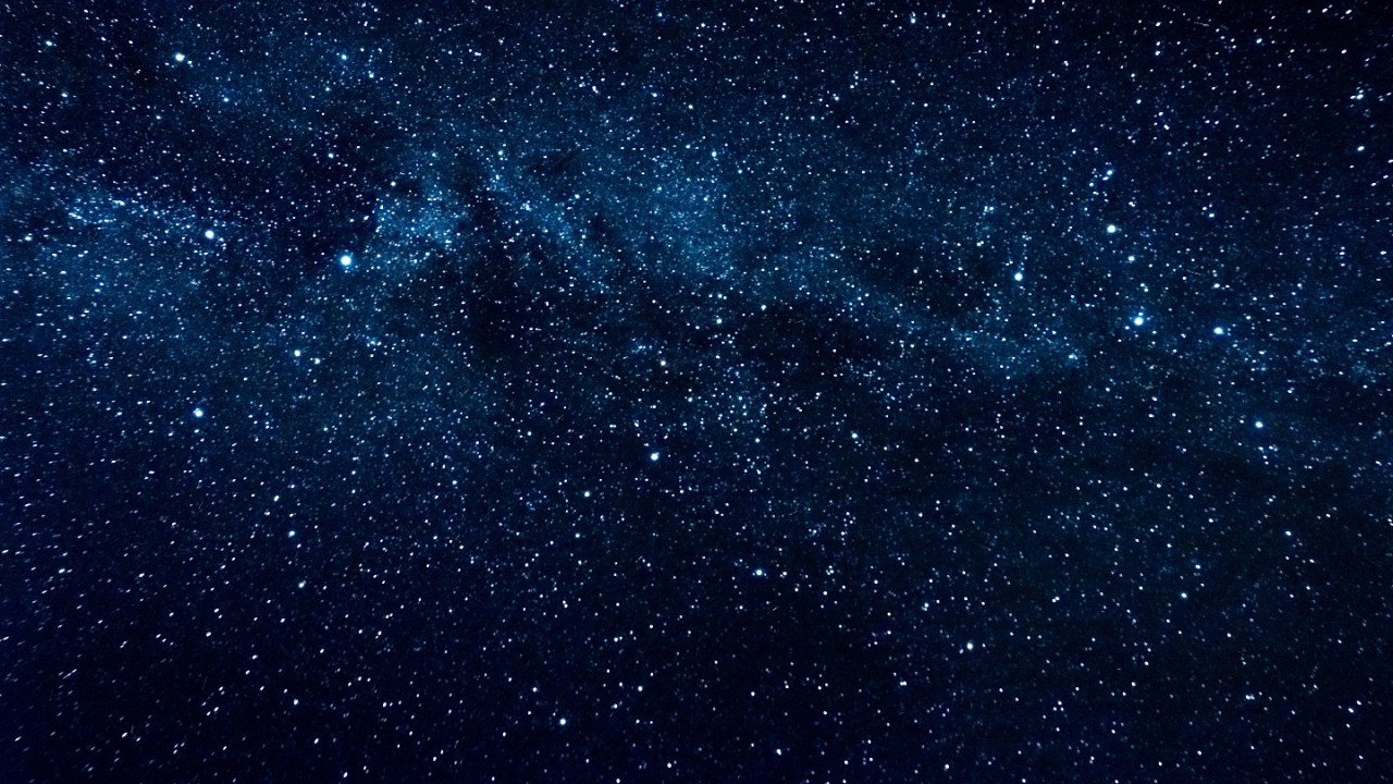 An image of stars.