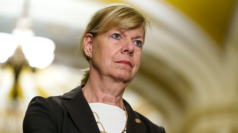 Sen. Tammy Baldwin (D-Wis.)