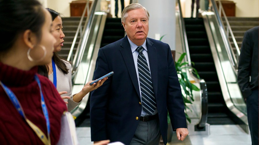 Sen. Lindsey Graham (R-S.C.)