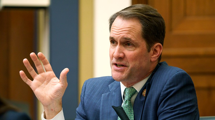 Rep. Jim Himes (D-Conn.)