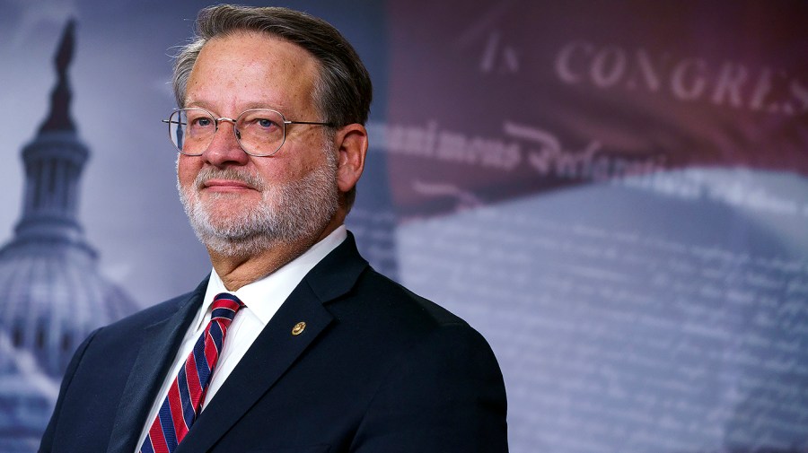 Sen. Gary Peters (D-Mich.)