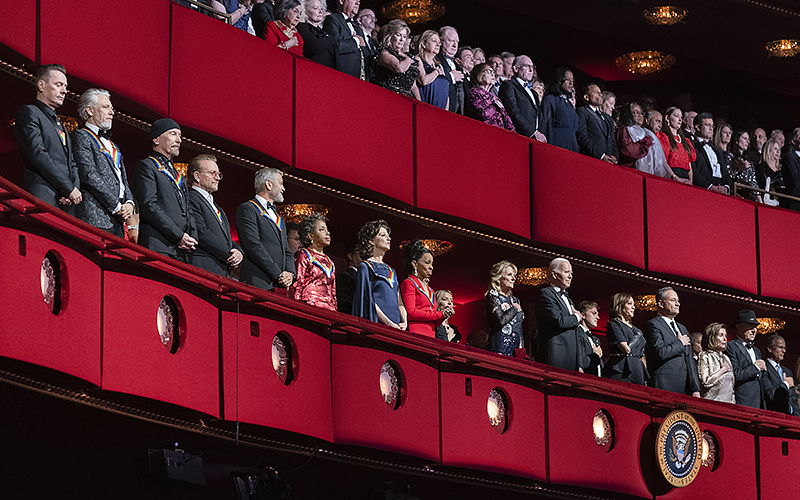 2022 Kennedy Center Honors