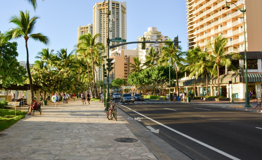 Honolulu, Hawaii