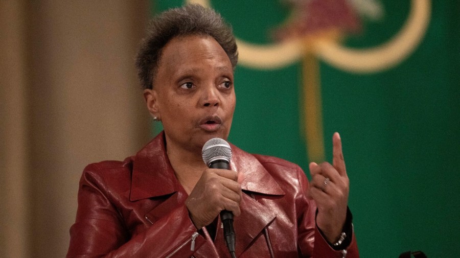 Lori Lightfoot