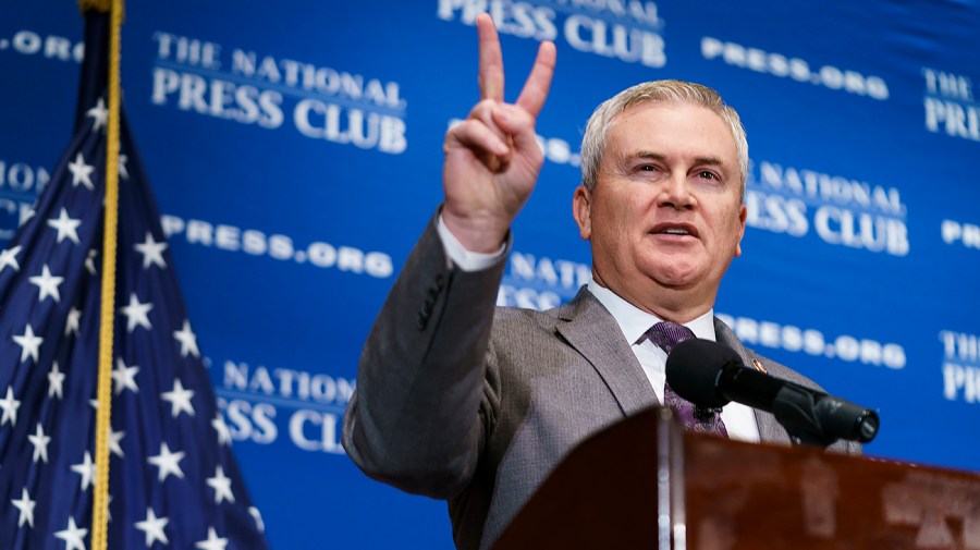 Rep. James Comer (R-Ky.)