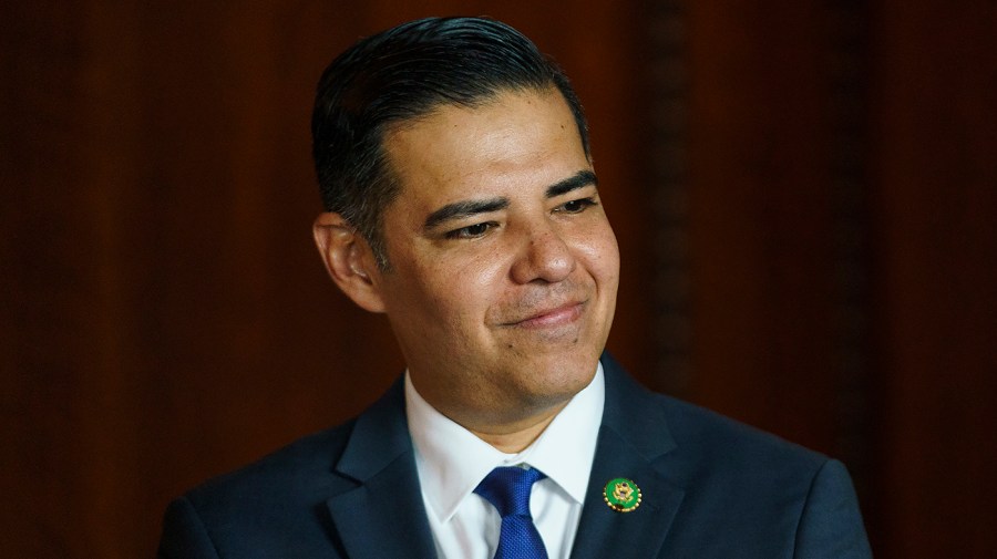 Rep. Robert Garcia (D-Calif.)