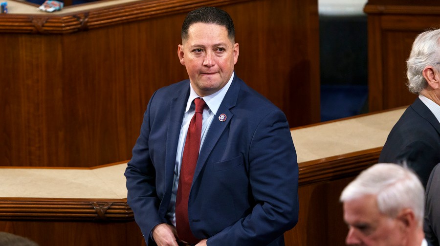 Rep. Tony Gonzales (R-Texas)