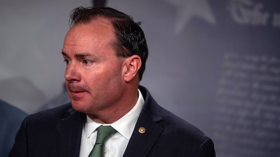 Sen. Mike Lee (R-Utah)