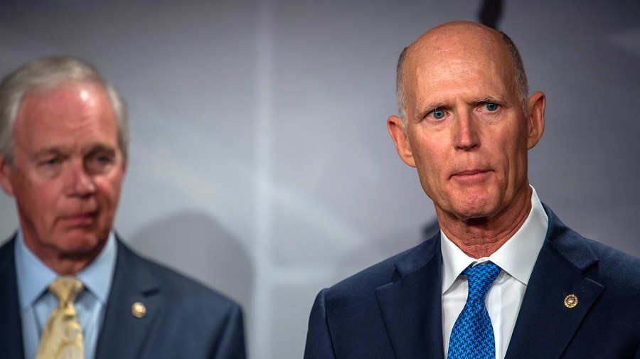 Sen. Rick Scott (R-Fla.)