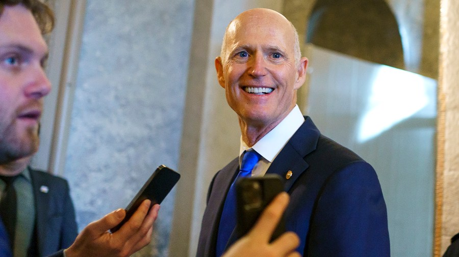 Sen. Rick Scott (R-Fla.)