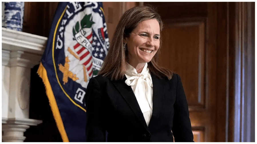 Justice Amy Coney Barrett