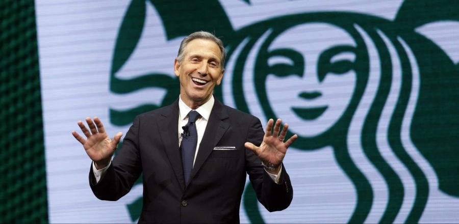 Howard Schultz