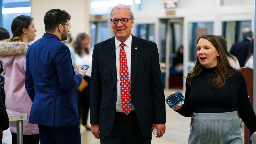 Sen. Kevin Cramer (R-N.D.)