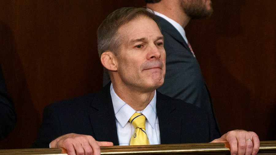 Rep. Jim Jordan (R-Ohio)