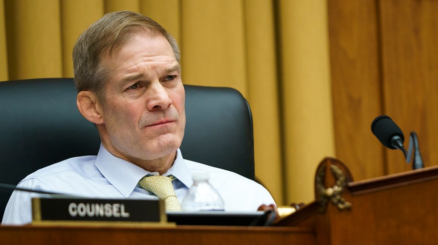 Rep. Jim Jordan (R-Ohio)